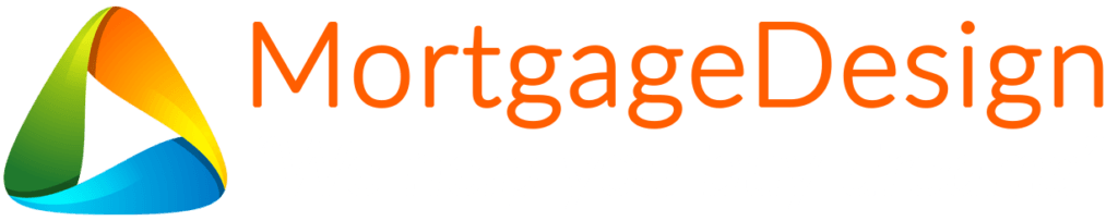 Mortgage Design Logo