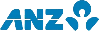 ANZ Bank logo