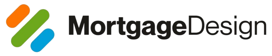 Mortagage Design logo