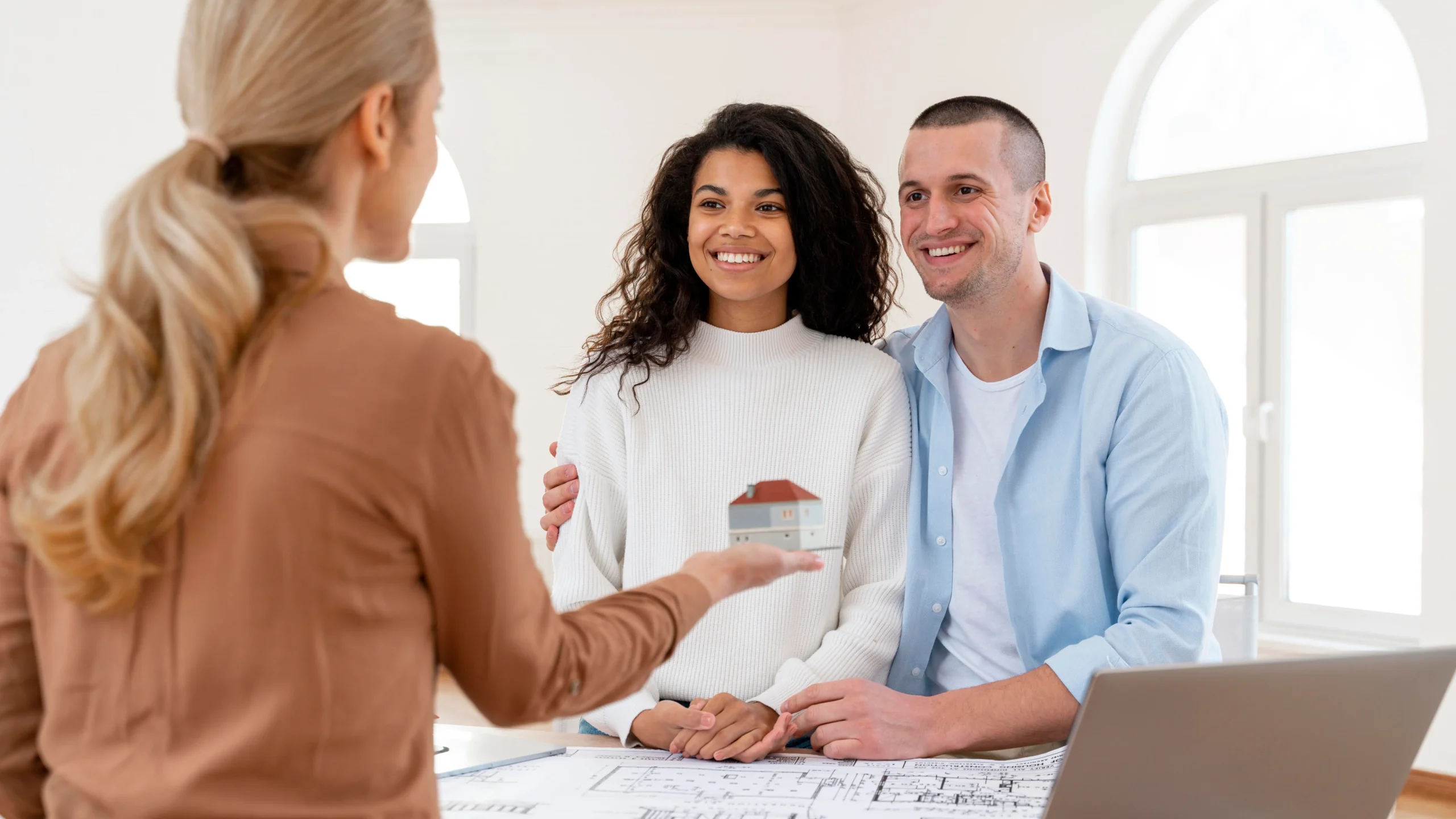 Home buyer consultation
