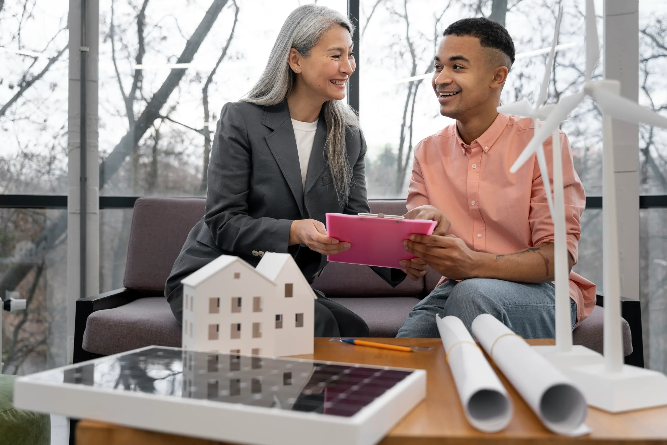 Green energy planning