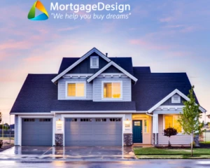 MortgageDesign home